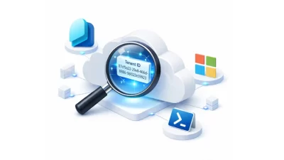 How to Find Microsoft 365 Tenant ID