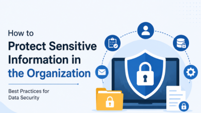 protect sensitive information
