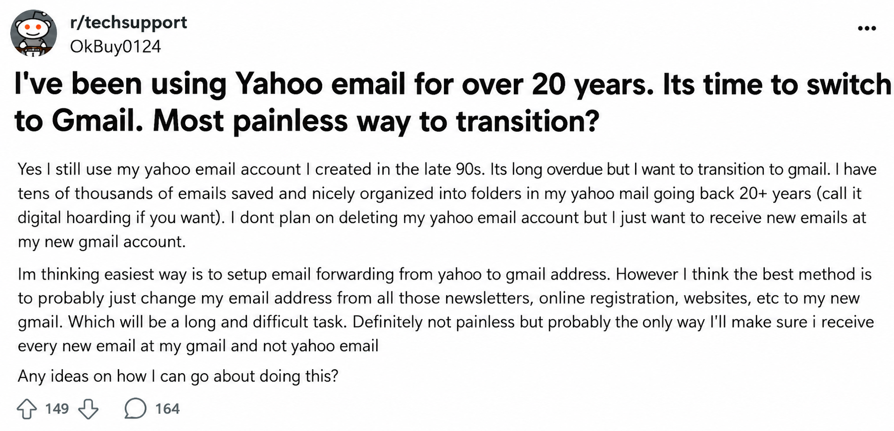 How to Backup Yahoo Mail to Gmail