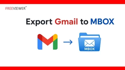 Export Gmail to MBOX