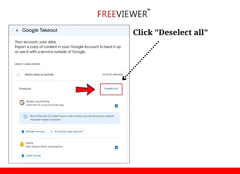how to export gmail to mbox