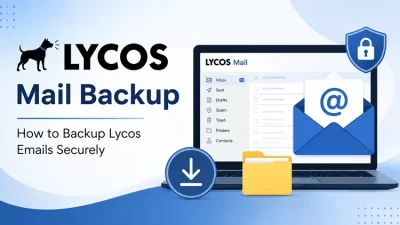 Lycos Mail Backup
