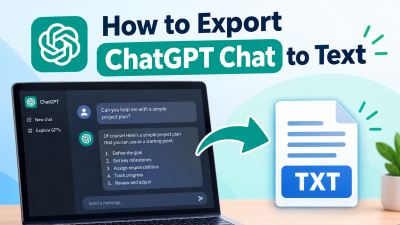 export chatgpt chat to text