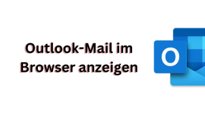 Outlook-Mail im Browser anzeigen