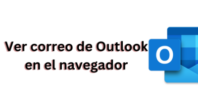 Ver correo de Outlook en el navegador
