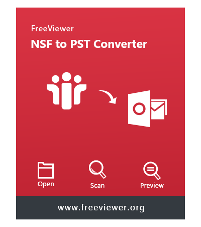 NSF to PST Converter Box