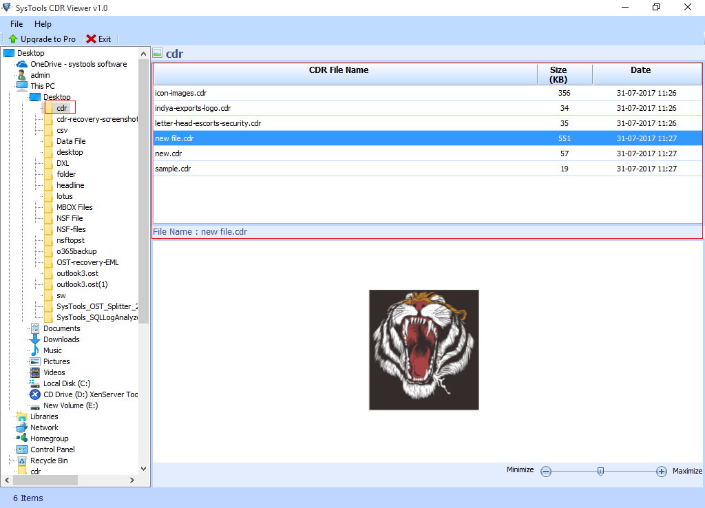 cdr file repair software free download