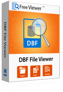 DBF Viewer