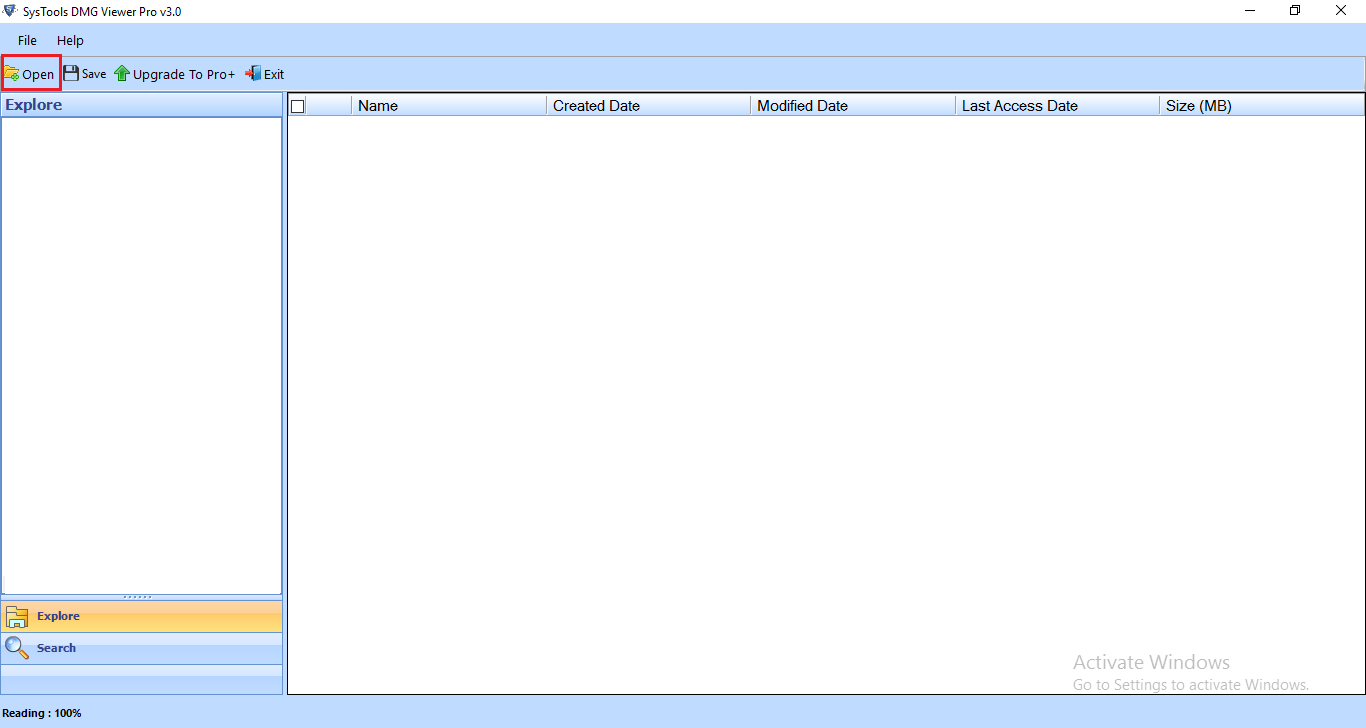 OXPS Converter