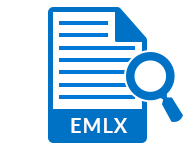 View EMLX File