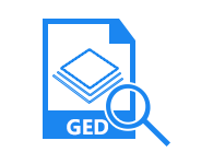 open GEDCOM file