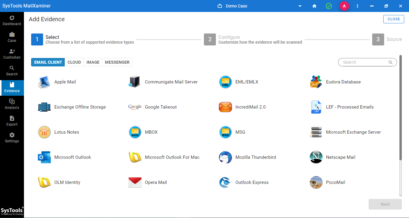 Best Email Forensics Tool