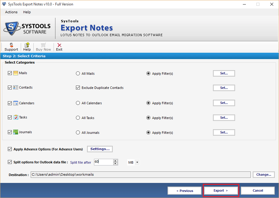 nsf to pst converter without lotus notes install