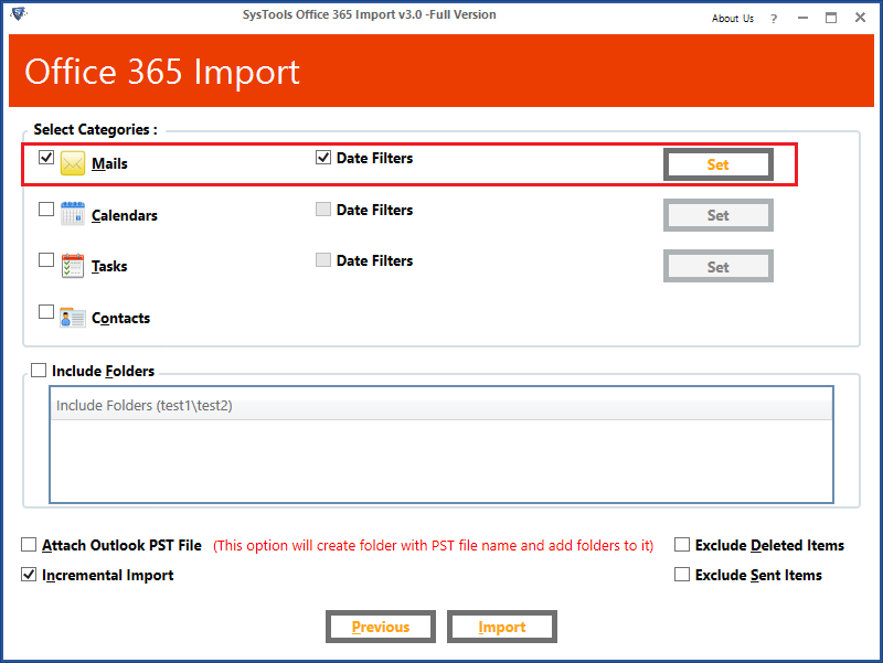 Open PST File Attachments without Outlook