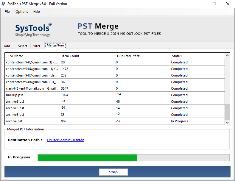 Merge Outlook Folders With Same Name