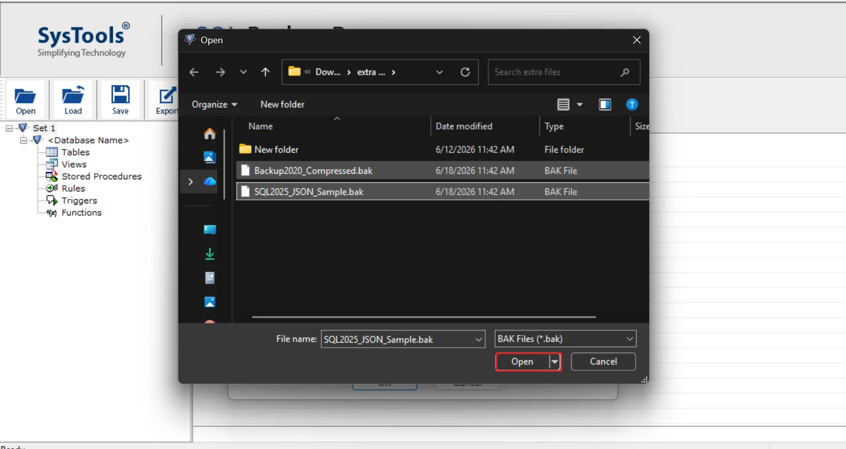 add backup files
