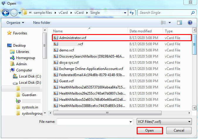 Explore VCF Files