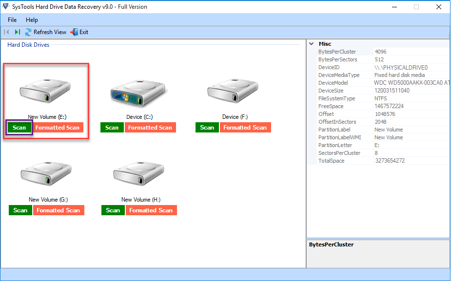 retrieve permanently deleted files