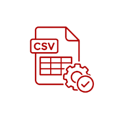 Batch CSV Processing