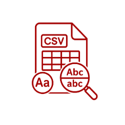 Case Sensitive Duplicate Detection