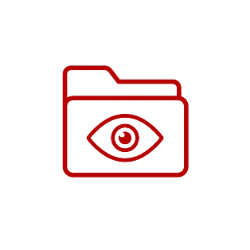 Folder Information Preview