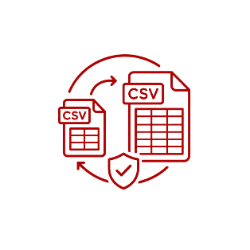 Large CSV File Support