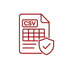 Maintain Original Data Integrity