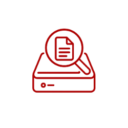 scan all types of storage medium