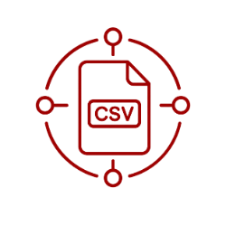 Wide CSV Compatibility