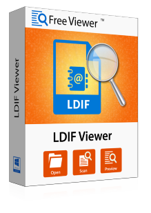 lire fichier ldif