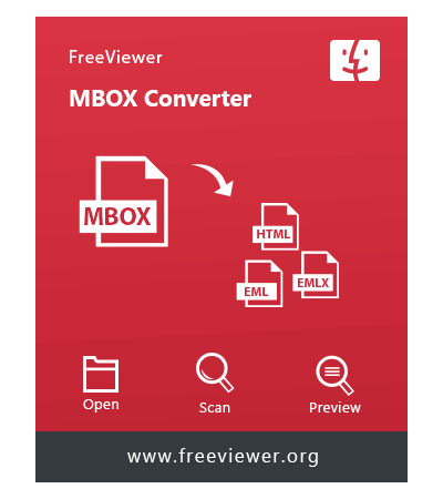 Mac MBOX Converter