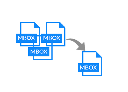 MBOX Merge Software