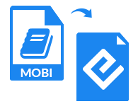 Convert MOBI to EPUB