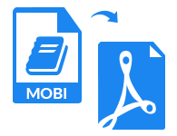 Convert MOBI to PDF