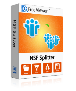 NSF File Splitter