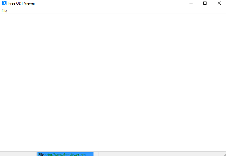 ODT Reader Tool
