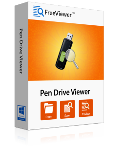 Pen Drive Viewer