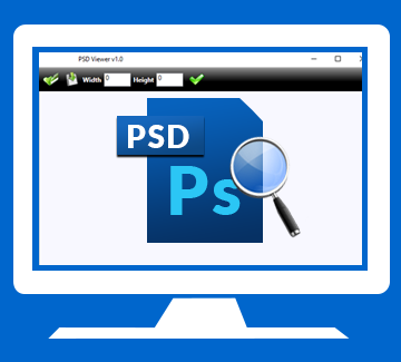 psd viewer