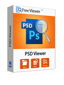 Download PSD Viewer - Software to Open Photoshop PSD File in Windows