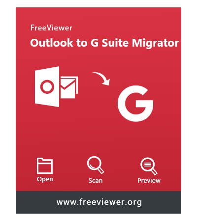 PST to G Suite Migration