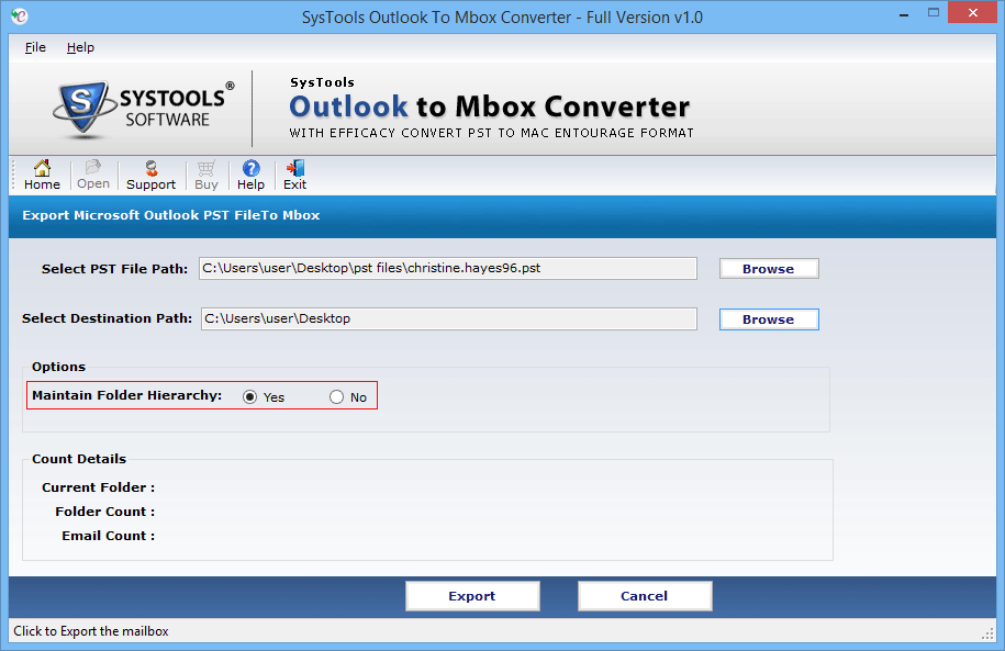 mbox to pst converter full free mbox to pst converter full free