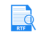 RTF File Viewer