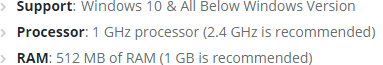 NSF File Merge Specifications