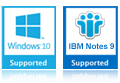 Windows/Outlook/Lotus Notes