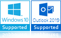 Windows OS / Outlook 2019