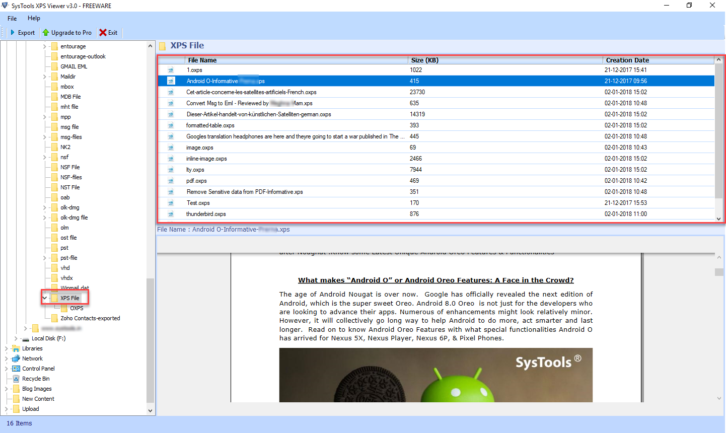 opening oxps file converter opening oxps file converter