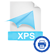Print XPS / OXPS File