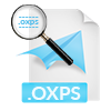 Open OXPS File