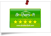 brothersoft rating