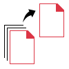 convertir archivo vcf a PDF